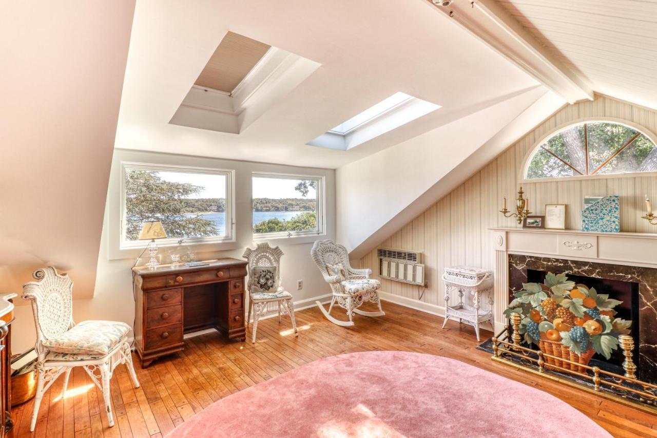 Villa Lily Hill Vineyard Haven Exterior foto