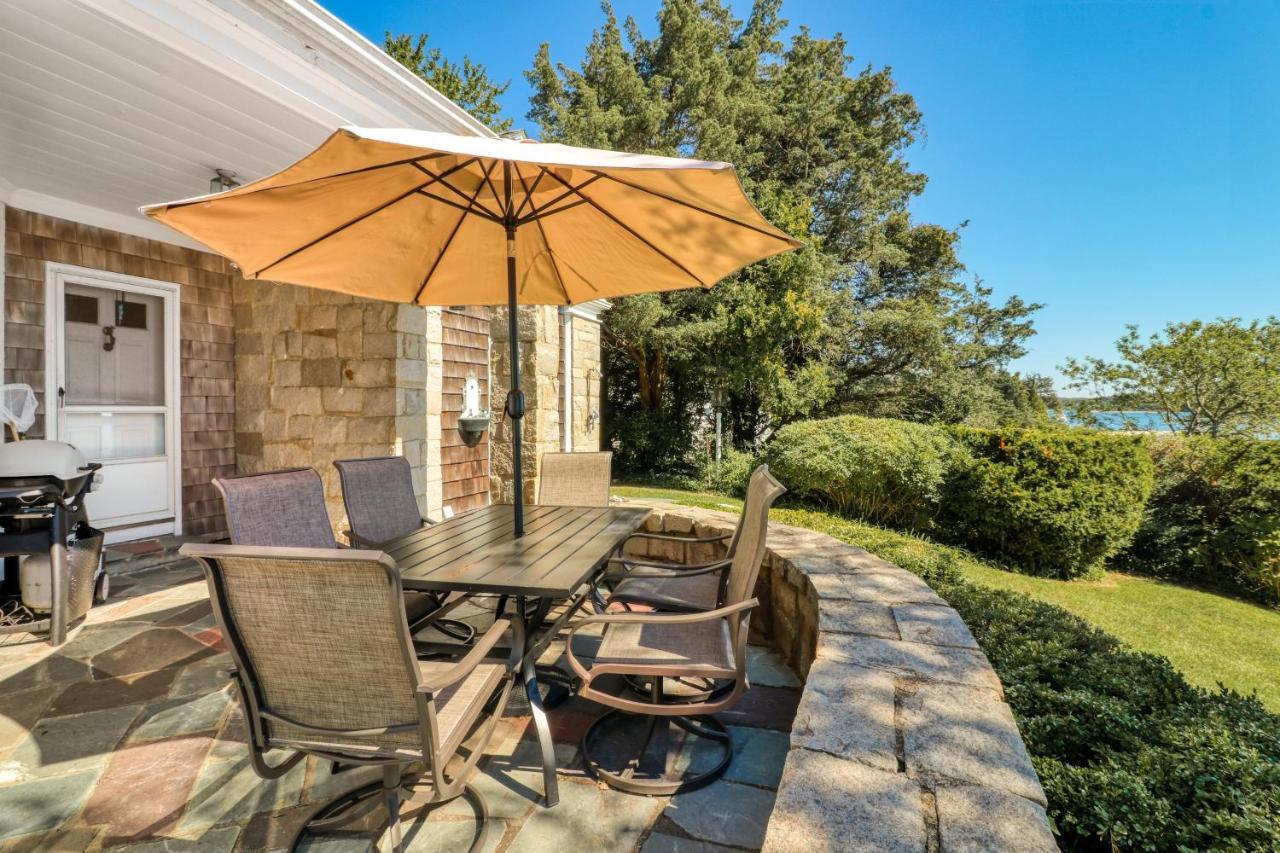 Villa Lily Hill Vineyard Haven Exterior foto