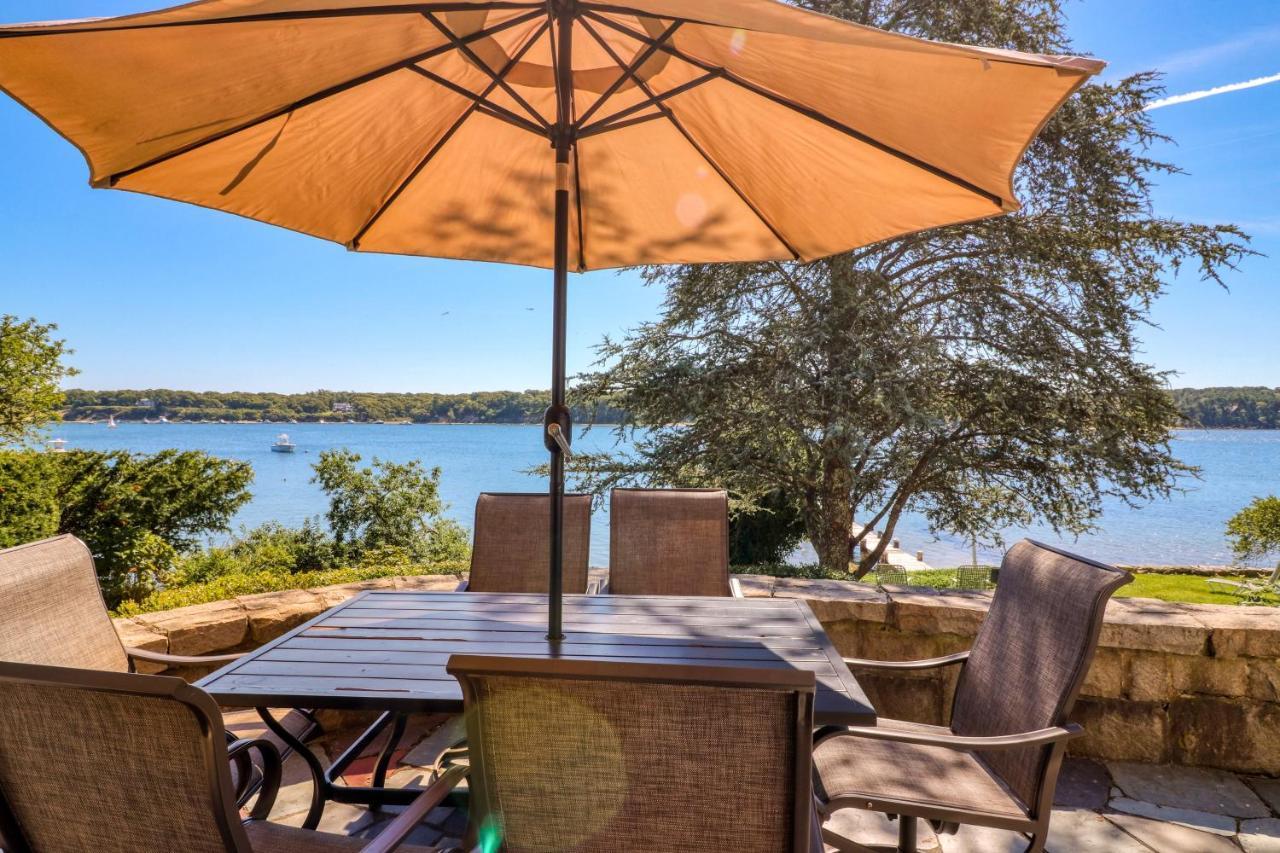 Villa Lily Hill Vineyard Haven Exterior foto