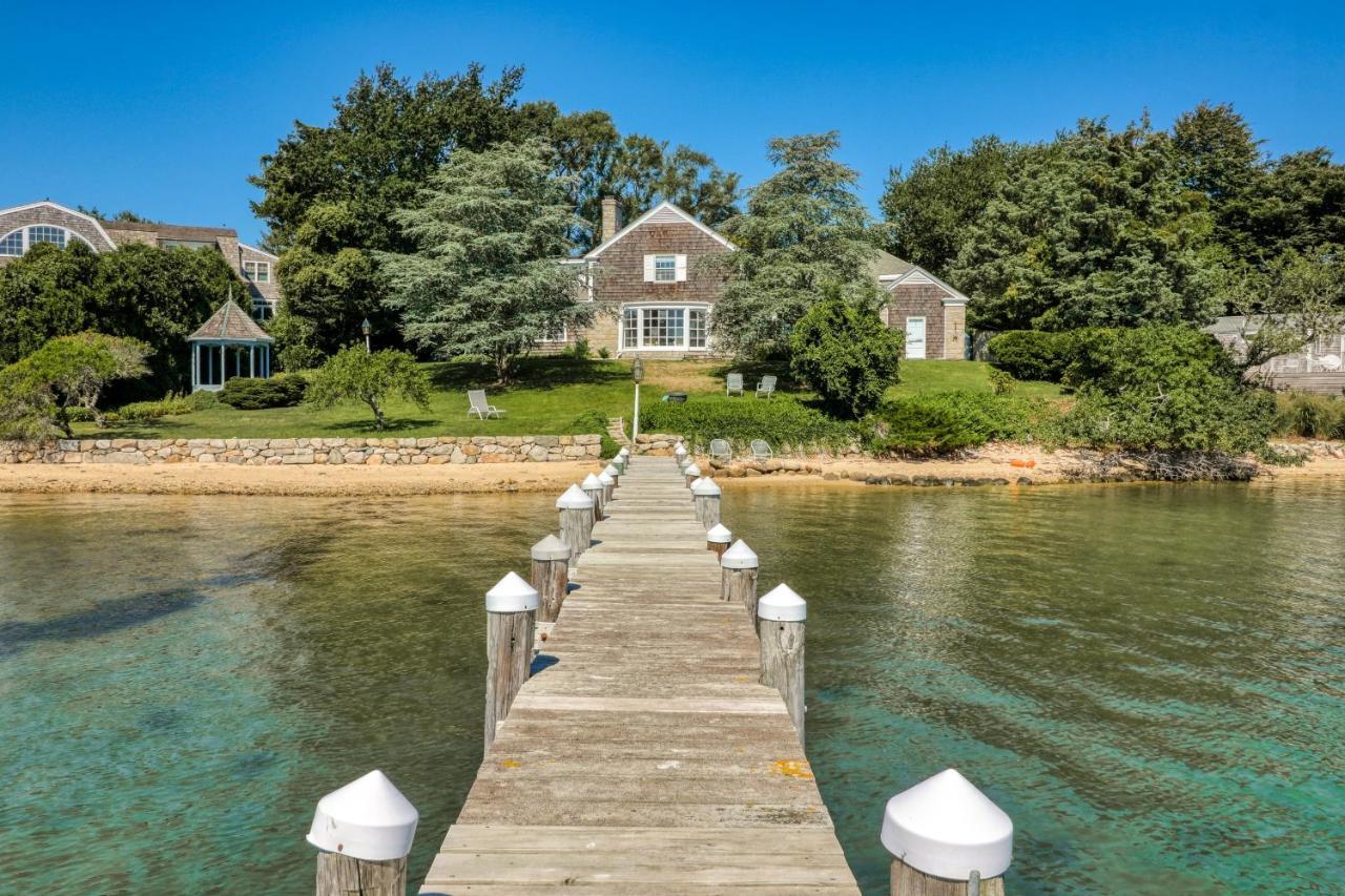 Villa Lily Hill Vineyard Haven Exterior foto