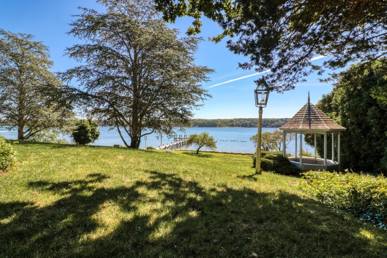 Villa Lily Hill Vineyard Haven Exterior foto