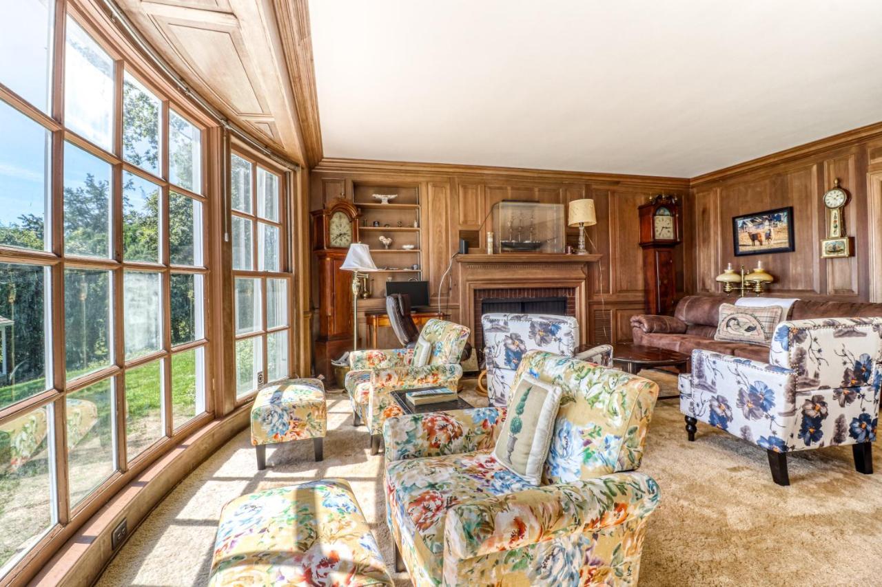 Villa Lily Hill Vineyard Haven Exterior foto
