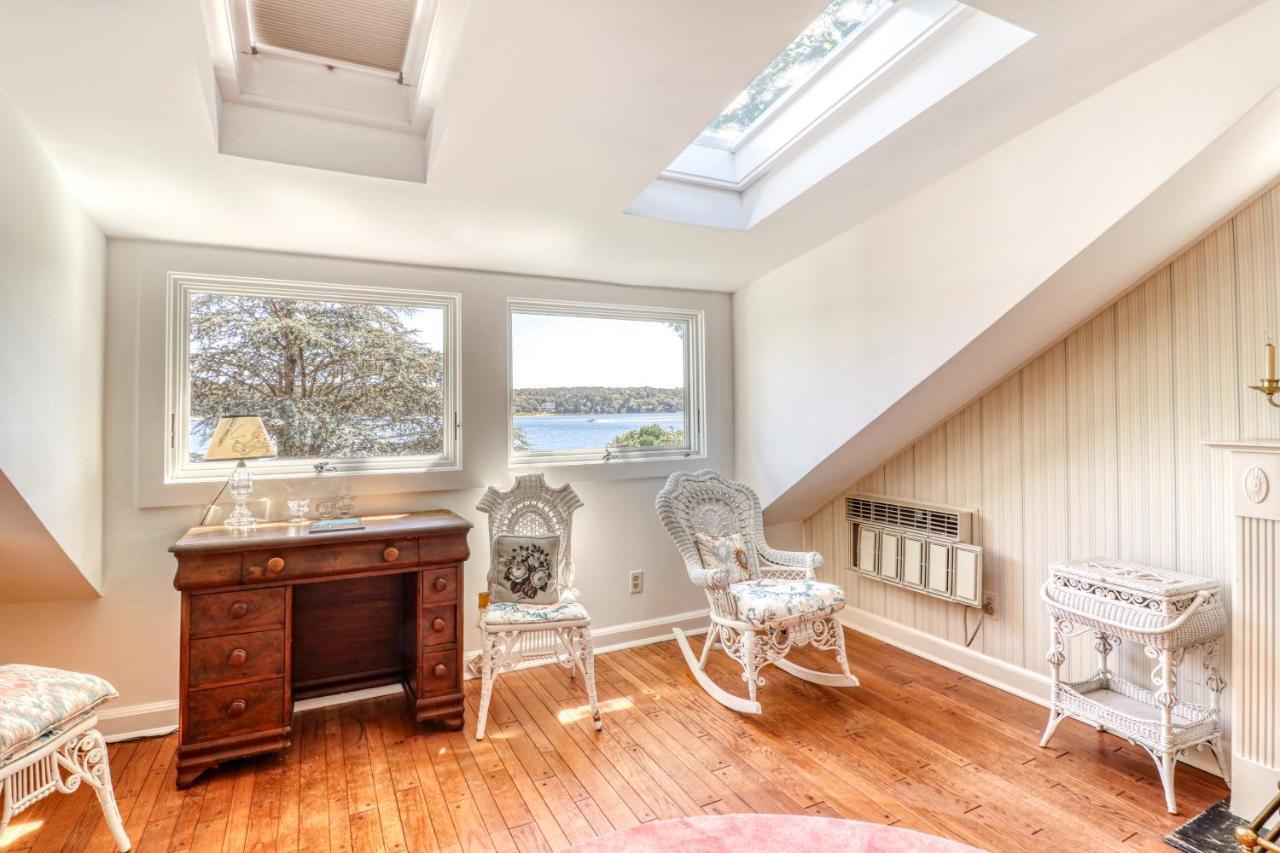 Villa Lily Hill Vineyard Haven Exterior foto