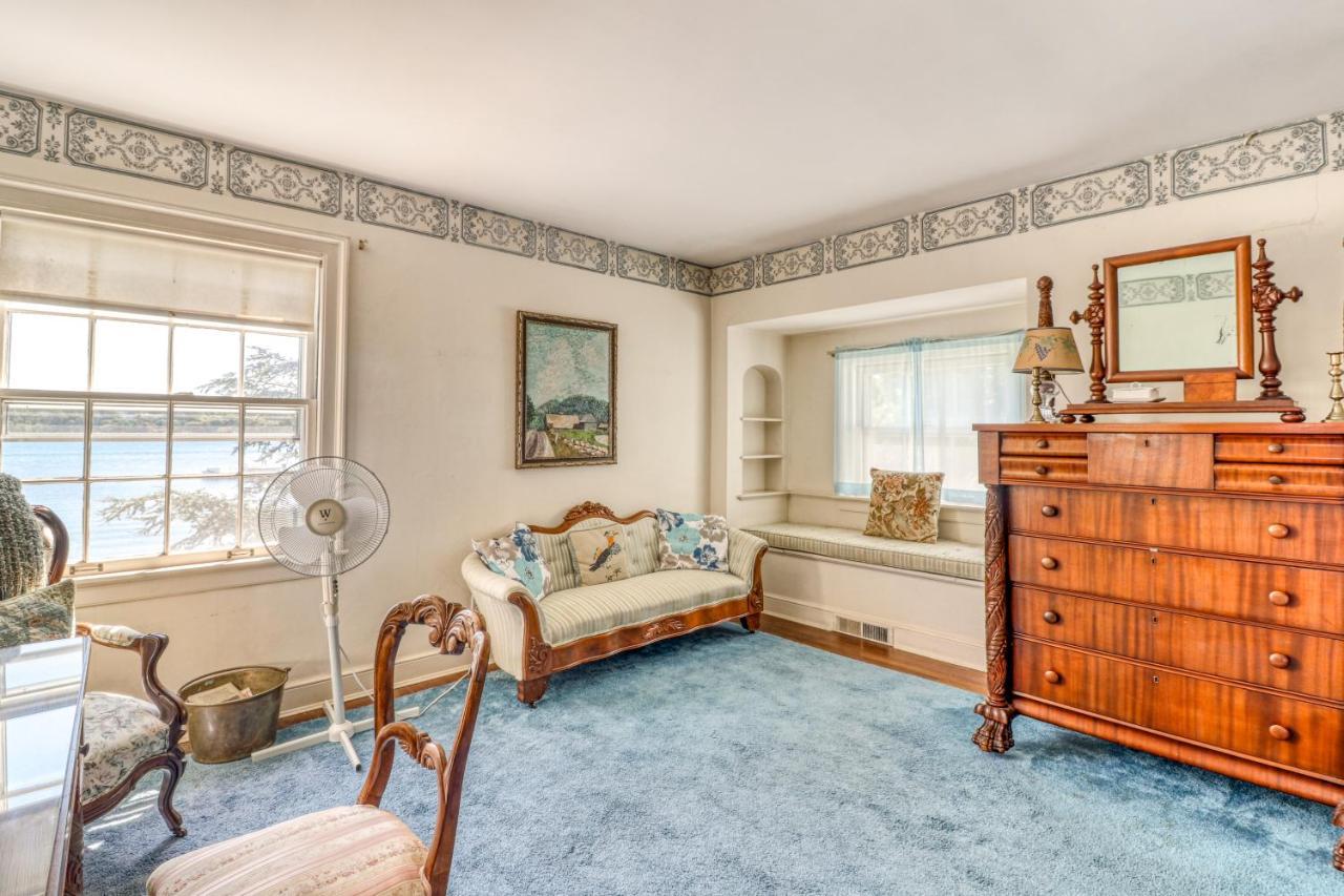 Villa Lily Hill Vineyard Haven Exterior foto