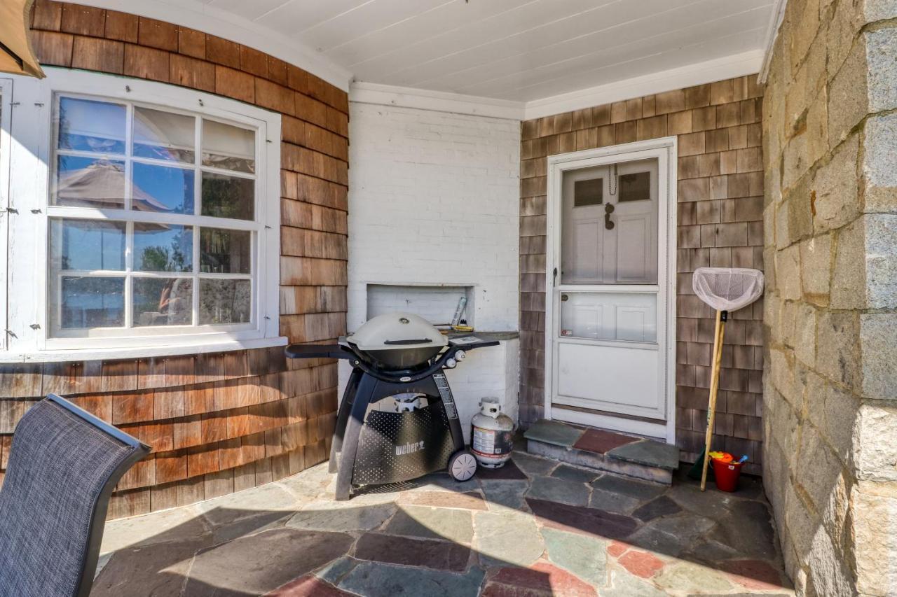 Villa Lily Hill Vineyard Haven Exterior foto