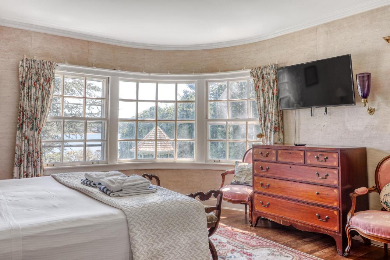 Villa Lily Hill Vineyard Haven Exterior foto