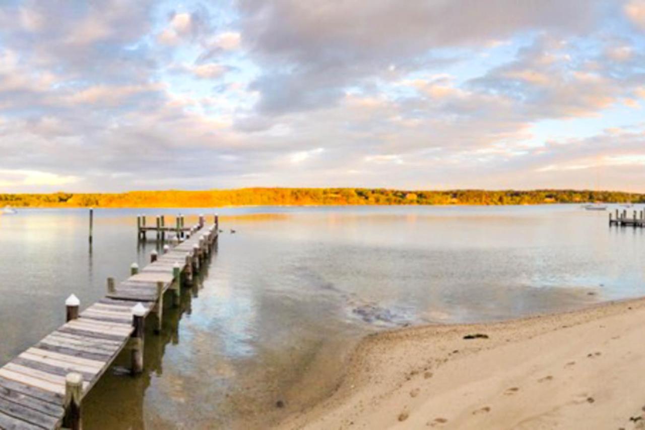Villa Lily Hill Vineyard Haven Exterior foto