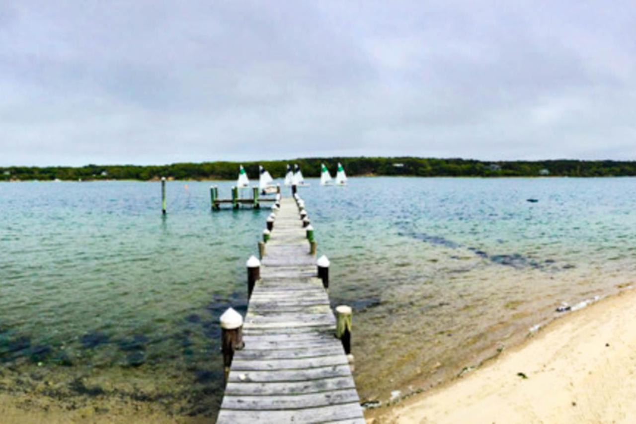Villa Lily Hill Vineyard Haven Exterior foto