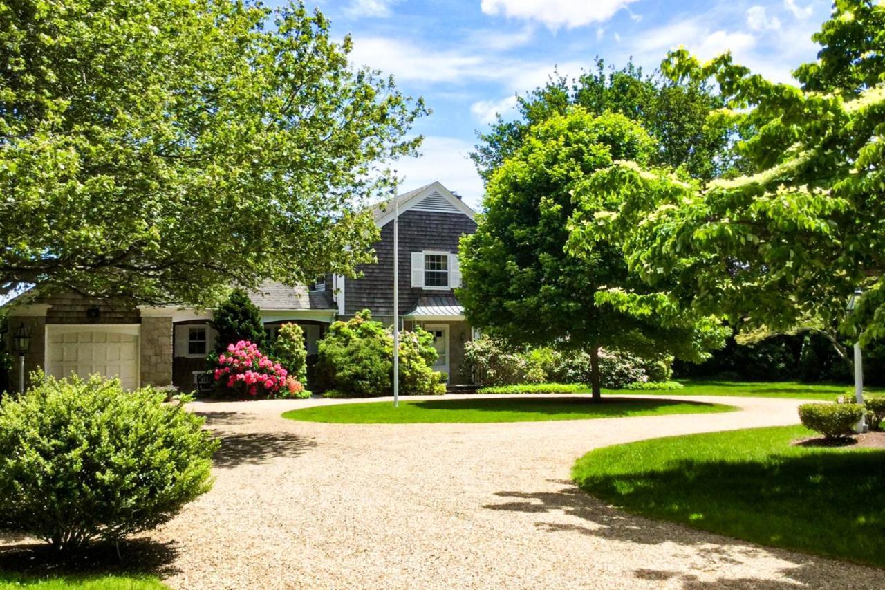 Villa Lily Hill Vineyard Haven Exterior foto