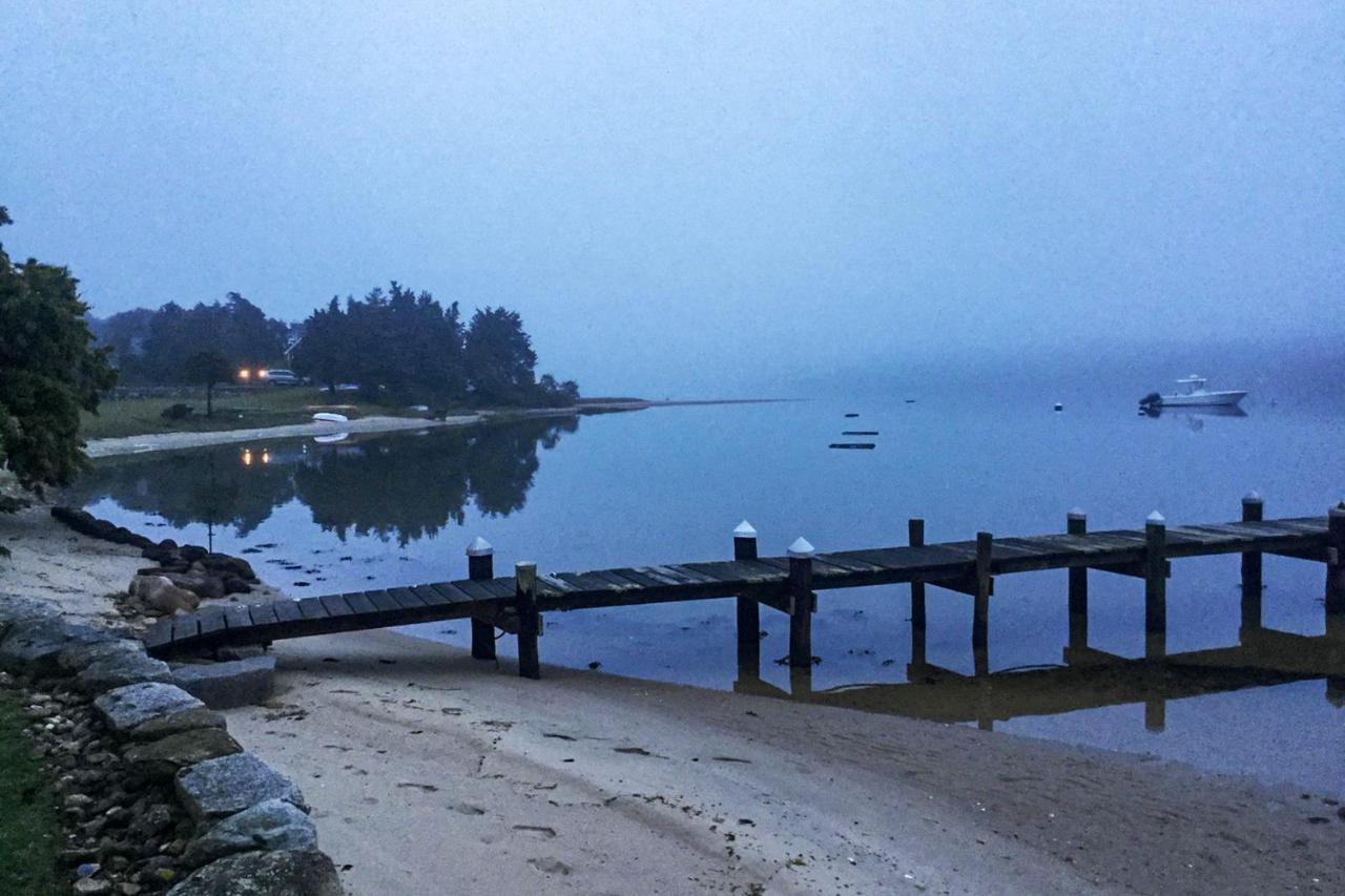 Villa Lily Hill Vineyard Haven Exterior foto