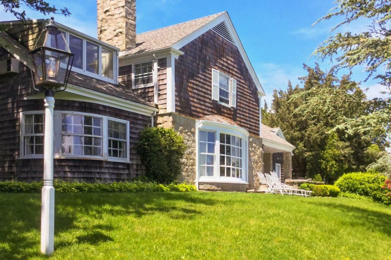 Villa Lily Hill Vineyard Haven Exterior foto